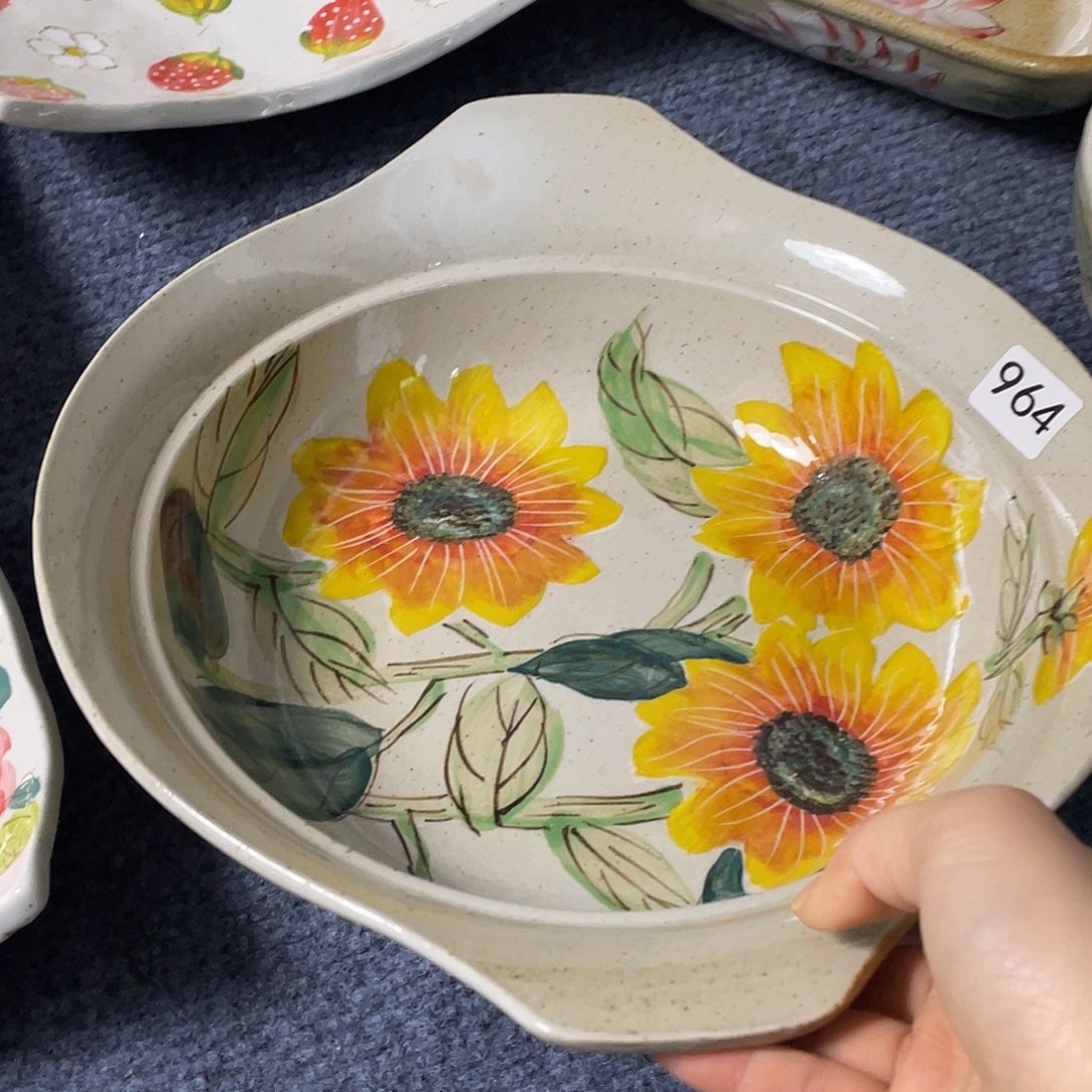 盘景德镇高温陶瓷88888