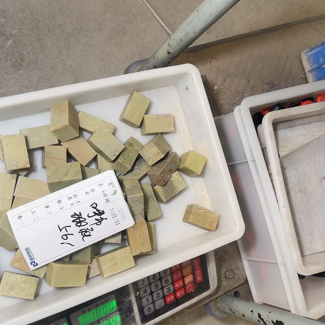 呼***装印石青田石在哪里买嘛