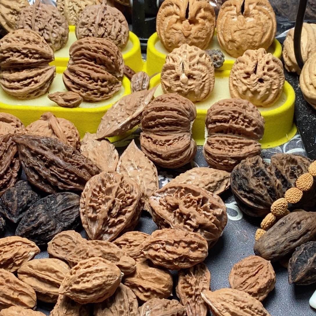 文玩核桃吊坠核桃40