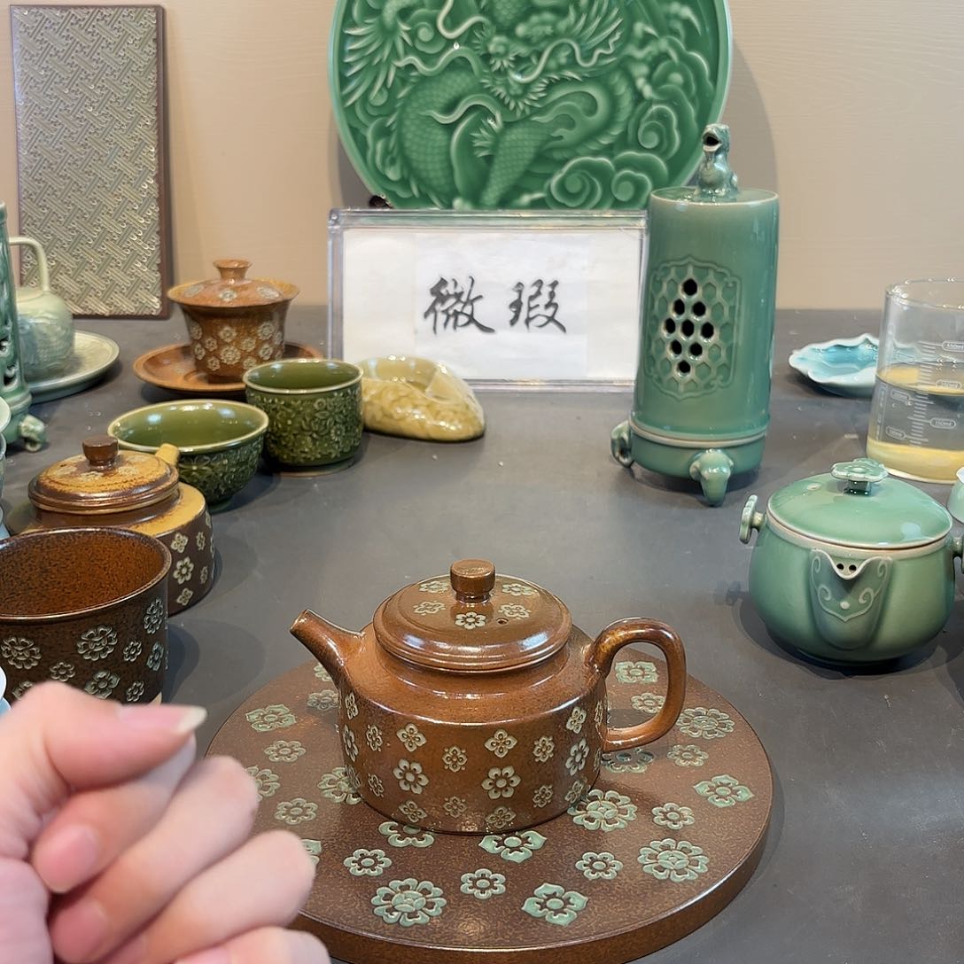 瓷片小*头青瓷青瓷青瓷青瓷