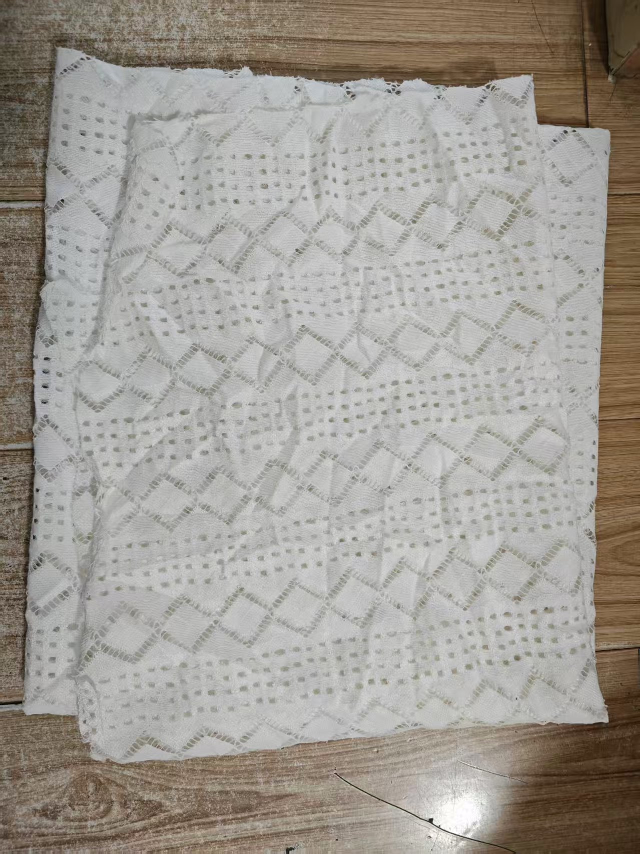 三轻奢服装纸样--蕾丝面料-1.2米