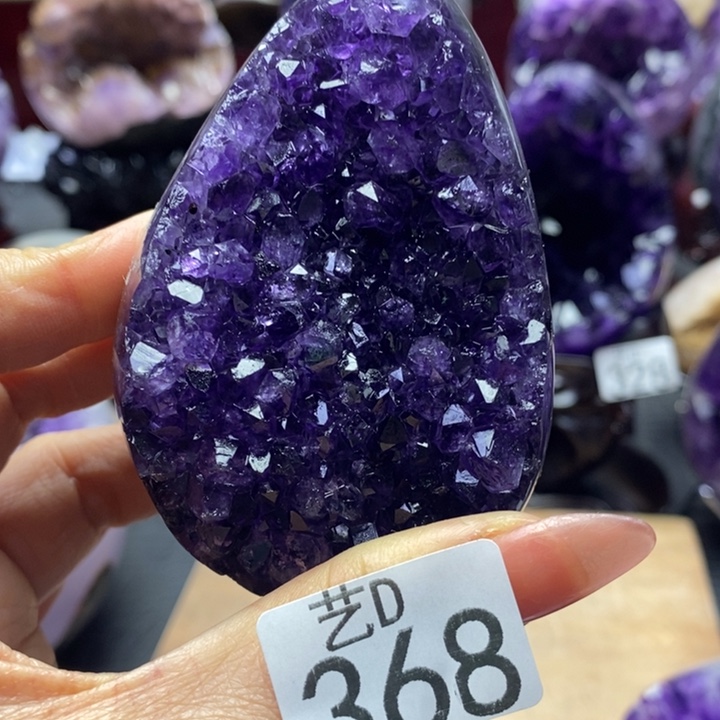 【闪购商品】水晶大型摆件（非配饰）未镶嵌