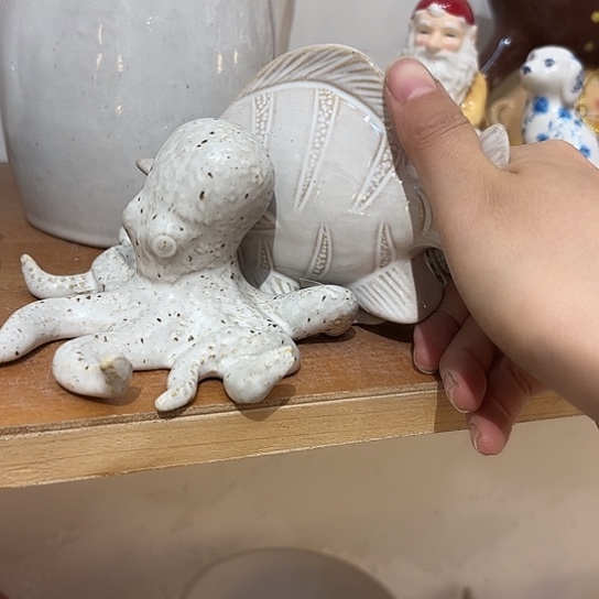 摆件外贸尾单微瑕，介意慎拍