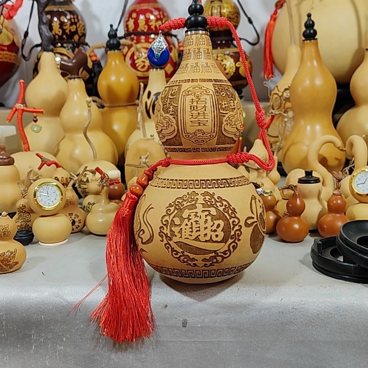 葫芦摆件葫芦摆件