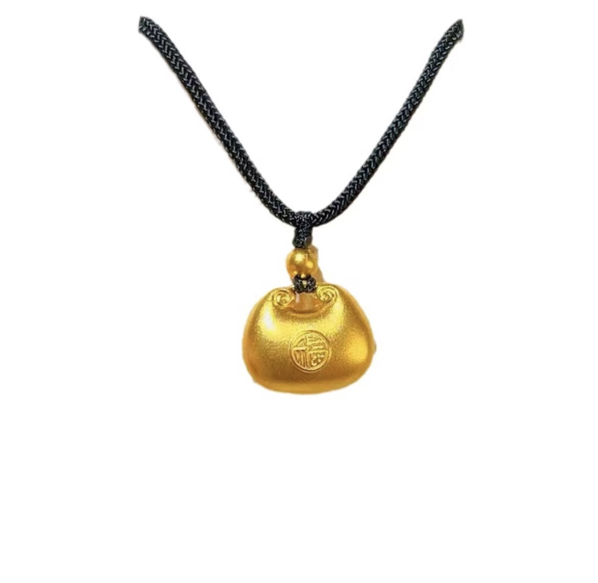 【新人补贴】5D工艺胖福约1.8g福气满满