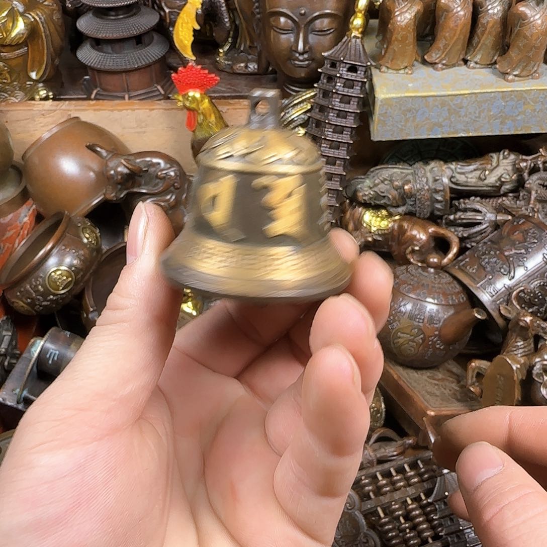 铜器摆件文玩装饰
