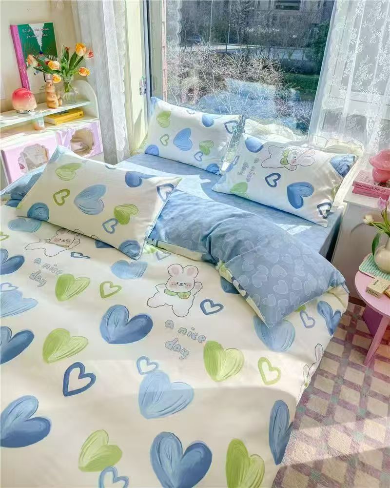 纯棉瑕疵花色布料布头 柔软舒服  完美主义者慎拍   无运险