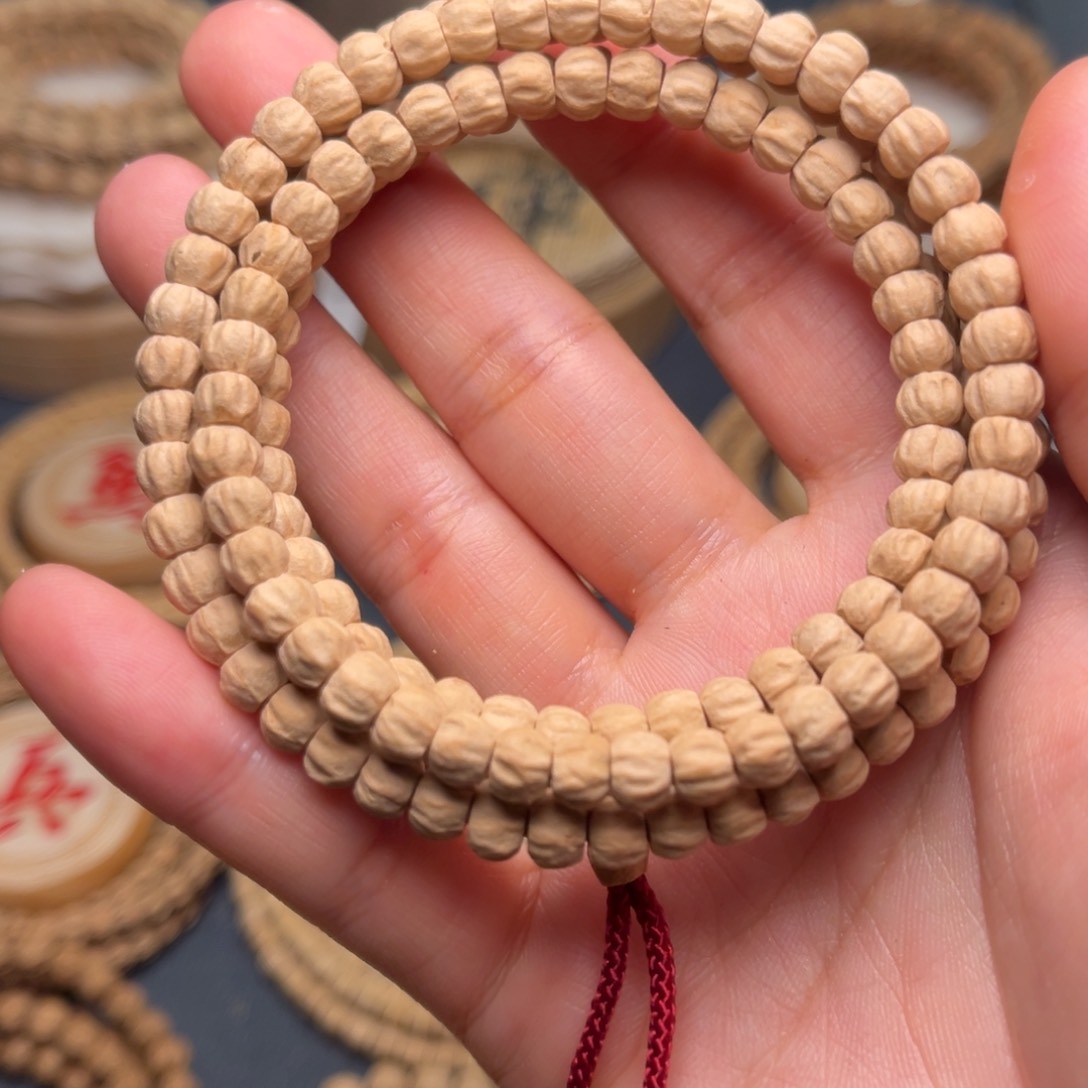 柏香籽/百香籽手串