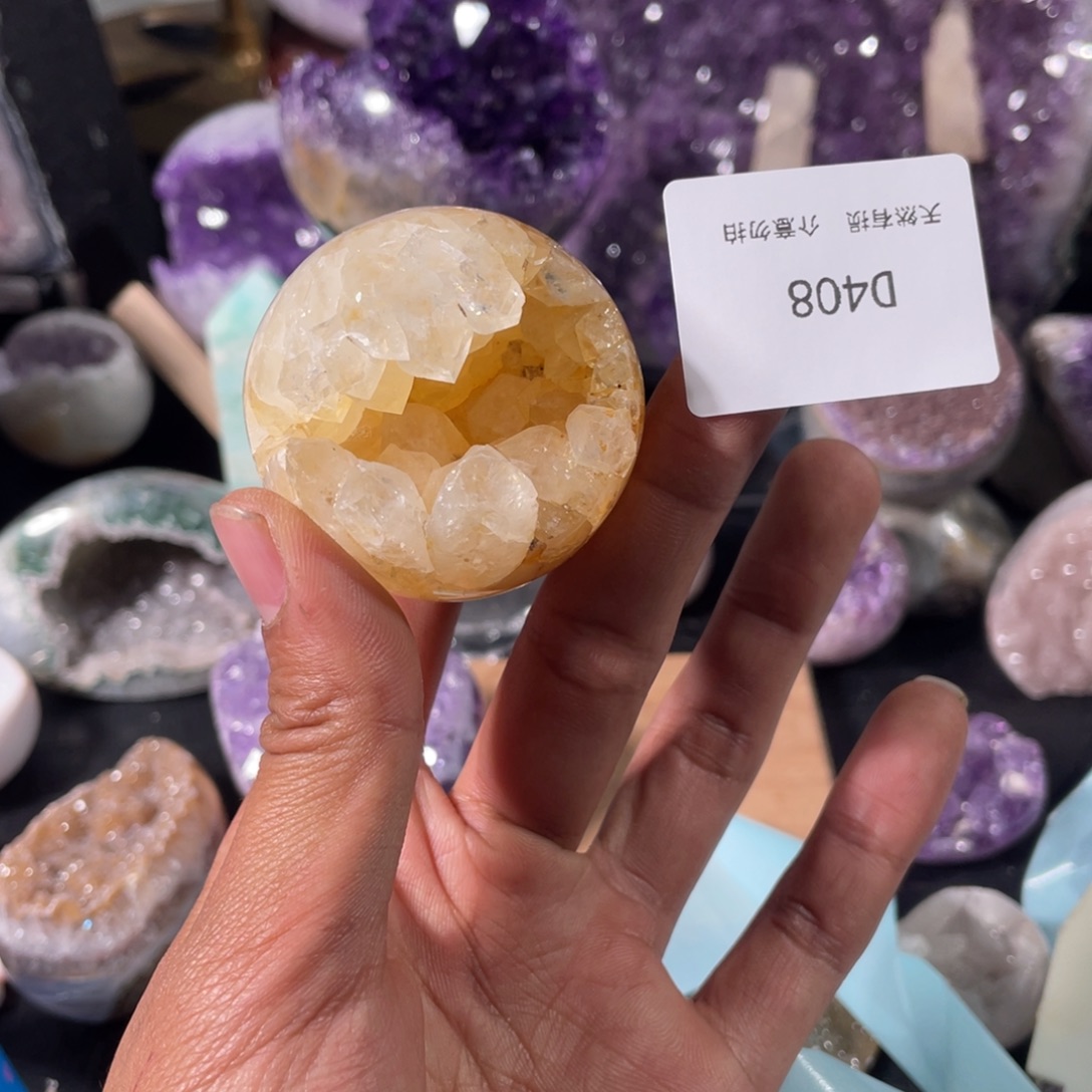 大型摆件（非配饰）紫晶未镶嵌