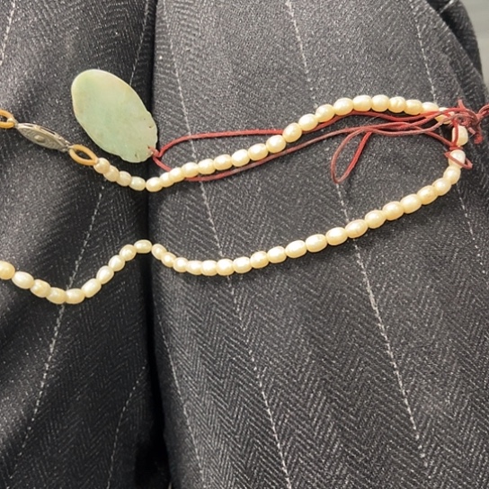 初***寒杂色豆（科檀/科特迪瓦檀木）