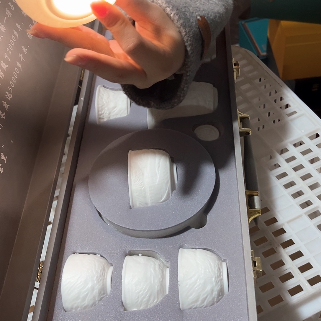 茶具礼盒套装摆件等等