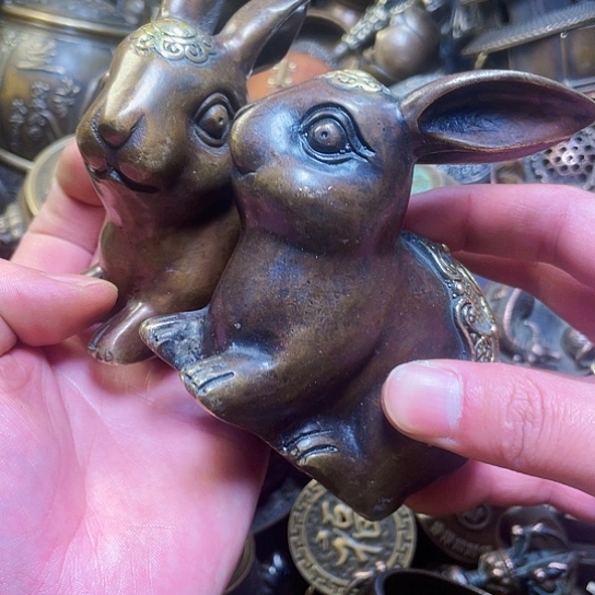 铜器摆件诚信经营