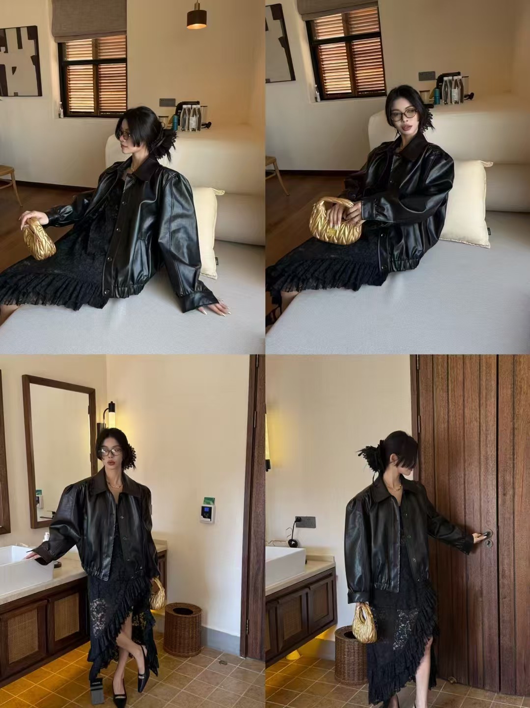 柠柠家百搭春款新款女装251-300