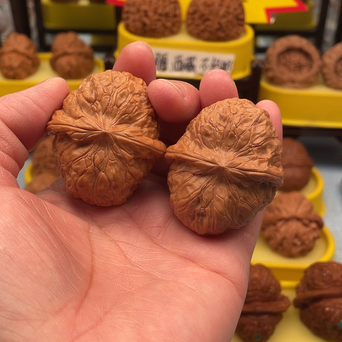 吊坠文玩核桃南瓜墩