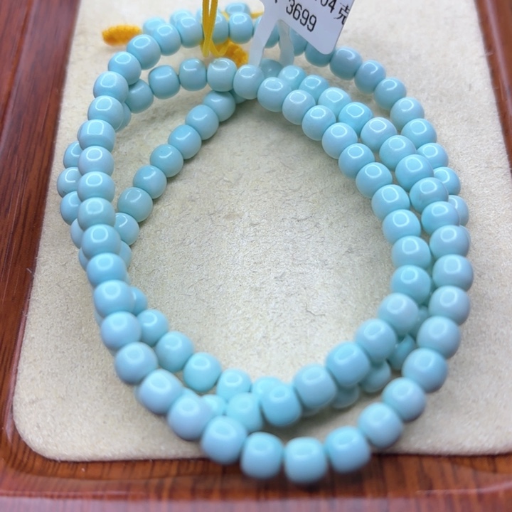 绿松石手链未镶嵌