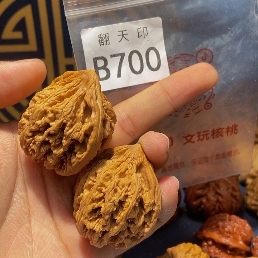 【闪购商品】核桃手串/手链九龙筋