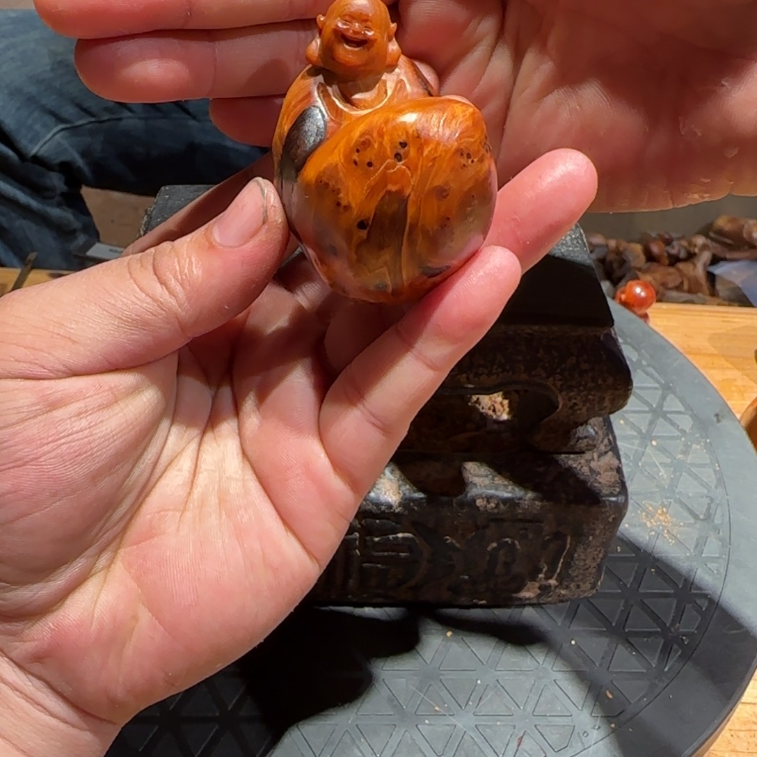 8***范柏木（崖柏）太行崖柏纯手工