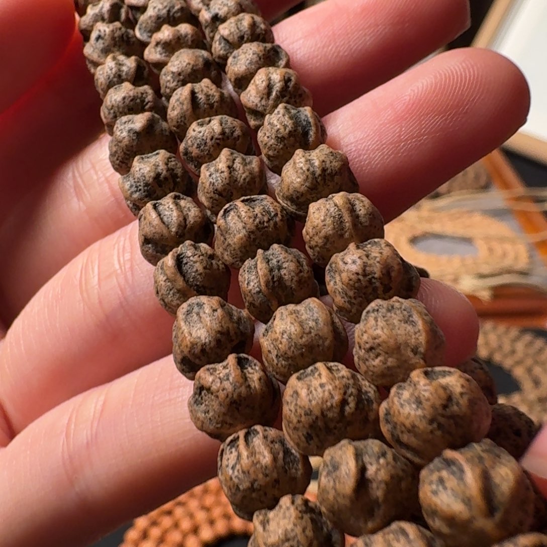 柏香籽/百香籽吊坠