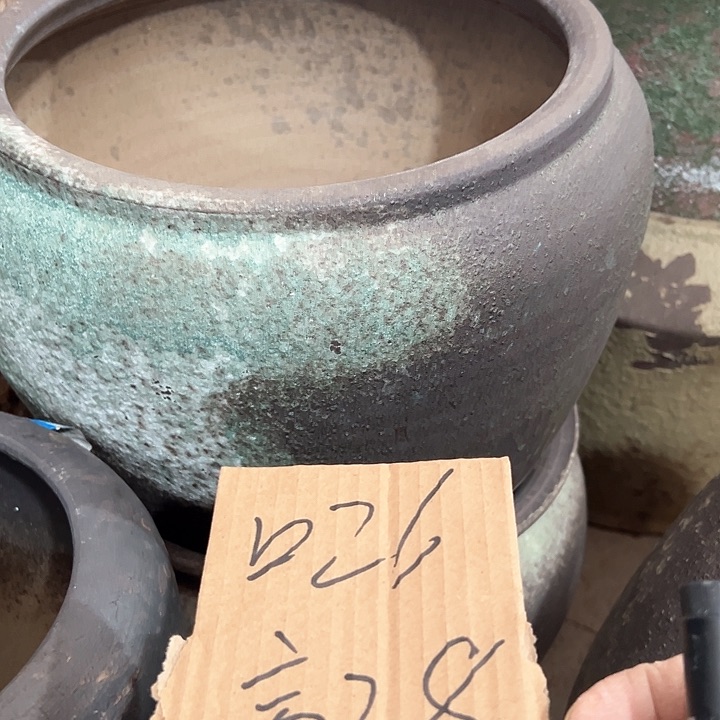 陶瓷景德镇精品花盆栽适合盆栽