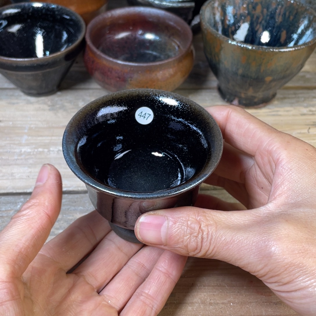 茶盏盏盏都有了一种特殊