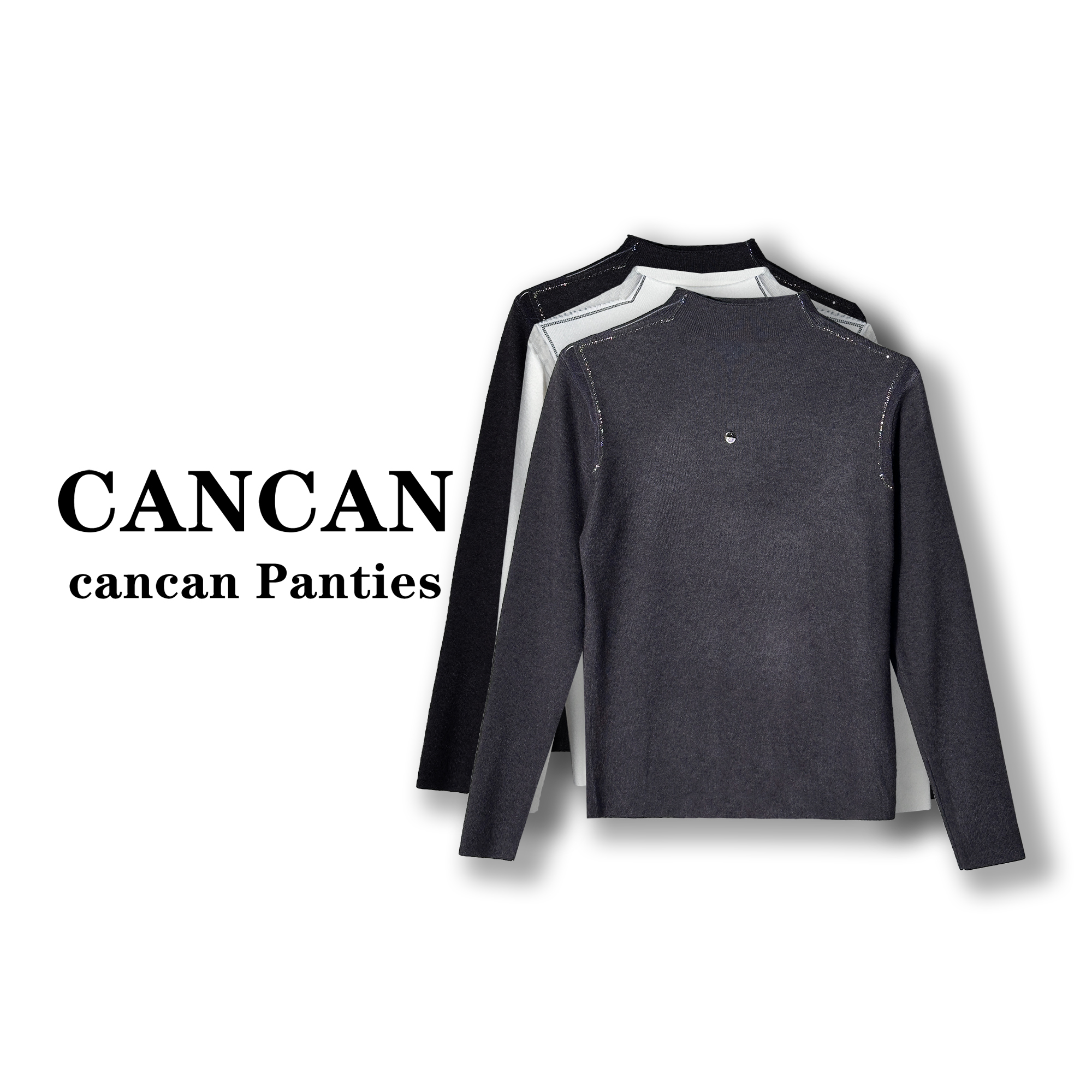 针织冬季套头款水洗薄款毛针织衫套头时尚衫女装2871