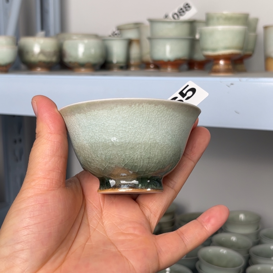 杯子瓷我们观山观水观自在