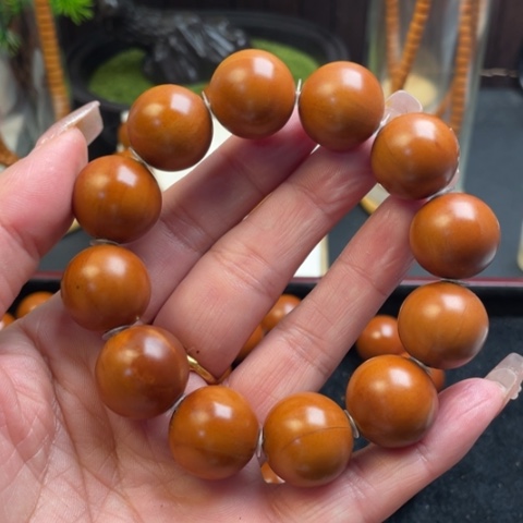 橄榄核手串橄榄核1.9