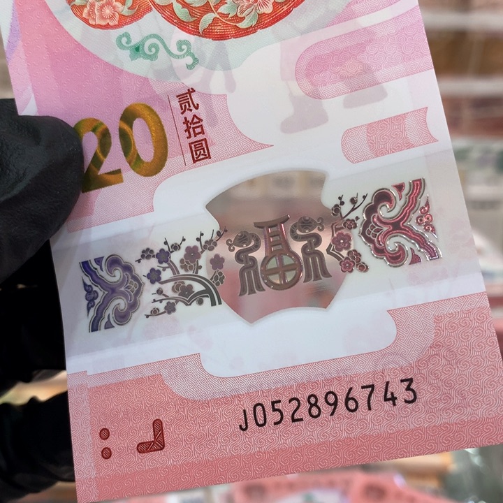 塑料蛇钞地龙一张052896743