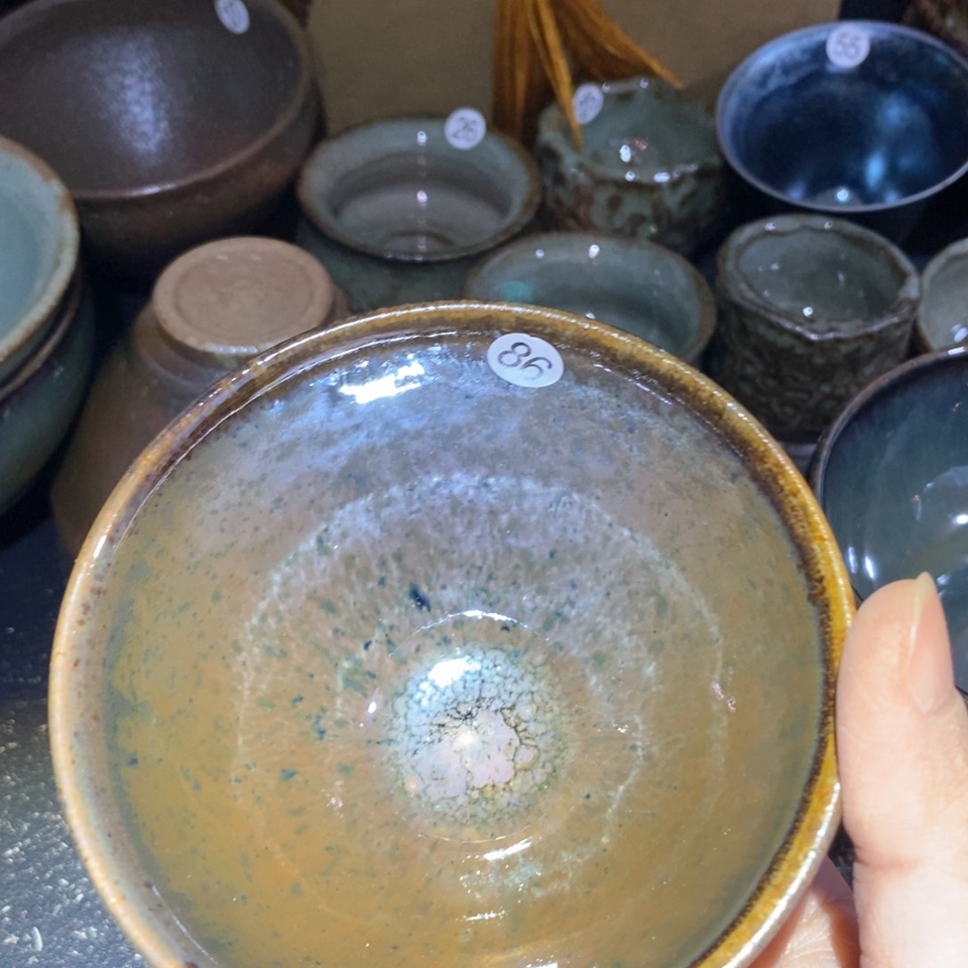 茶盏悠悠茶盏，精品利福86