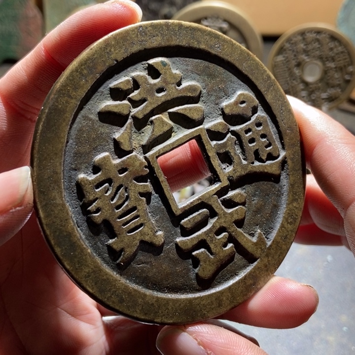铜现代工艺品仿制品