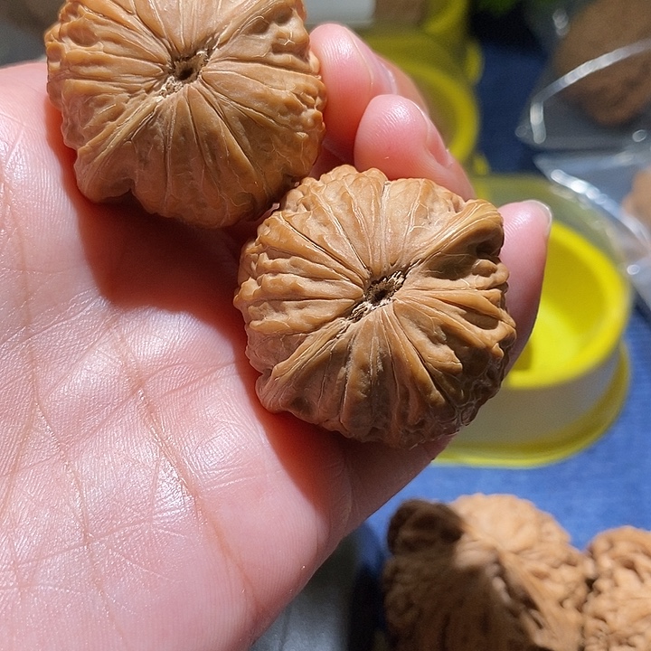 米***源吊坠文玩核桃铁锤