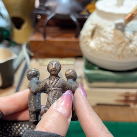 中古商品 金银铜铁锡