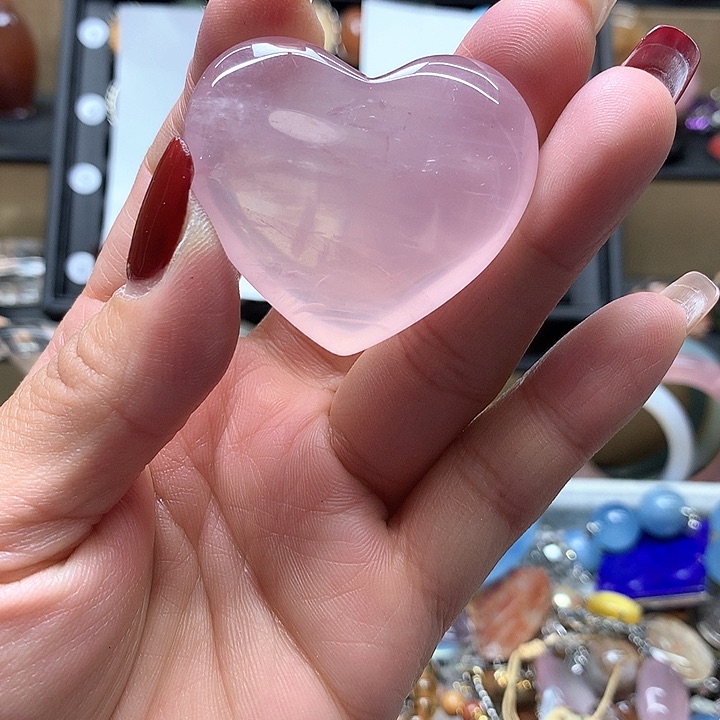 水晶水晶吊坠未镶嵌