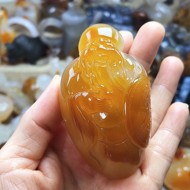 玛瑙/玉髓饰品未镶嵌