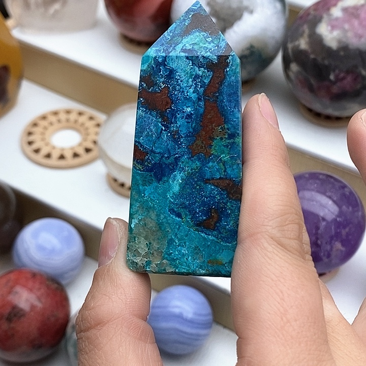 水晶摆件未镶嵌摆件20