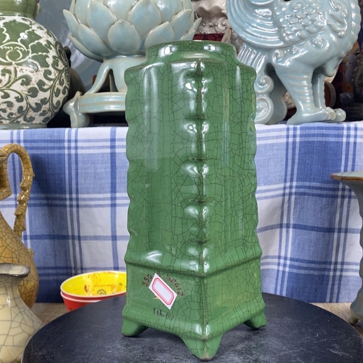 瓶陶泽如花儿盛开了