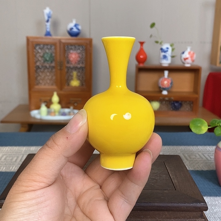 摆件景德镇瓷器研究与创作