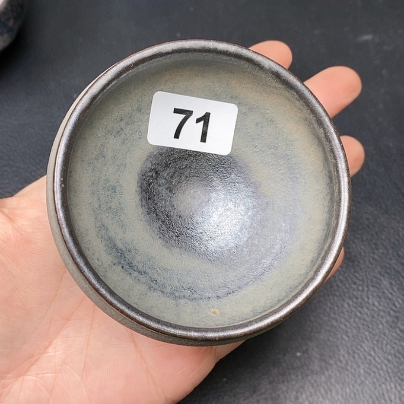 【闪购商品】茶盏老*哥全手工打造建盏