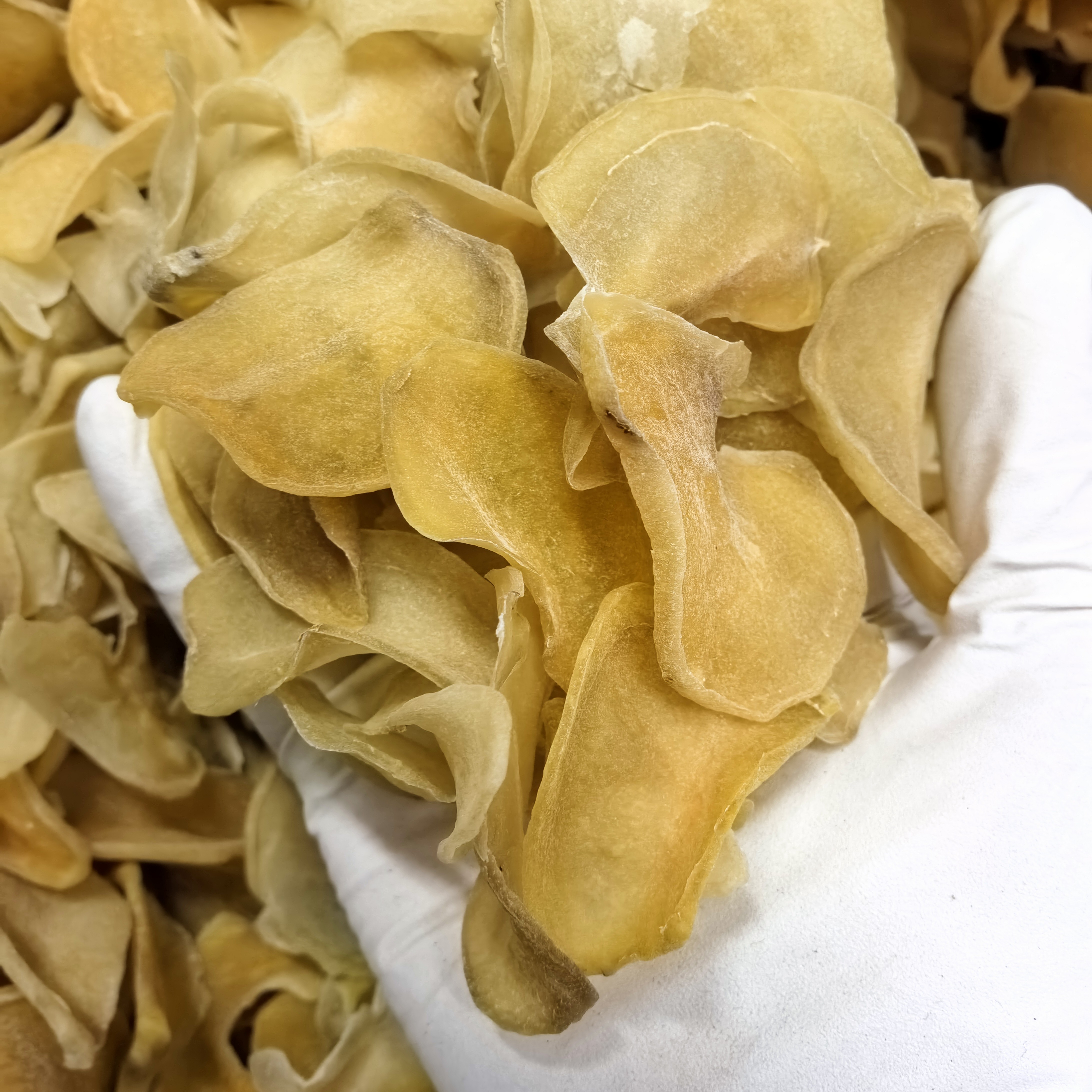 农家干土豆片油炸干洋芋片陕西安康炒菜蔬菜干马铃薯片3斤5斤