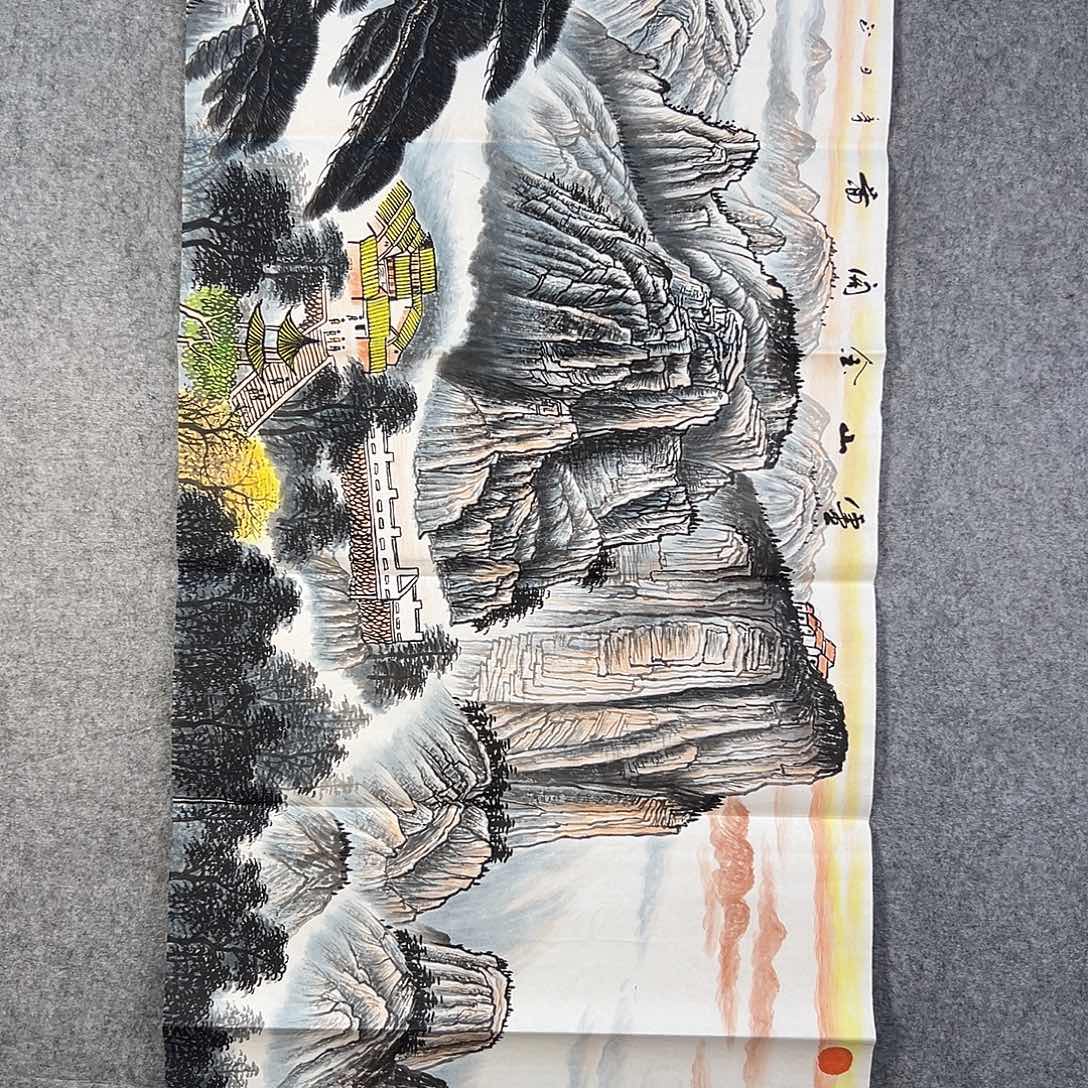 国画430 牡丹花等经济植物资源和