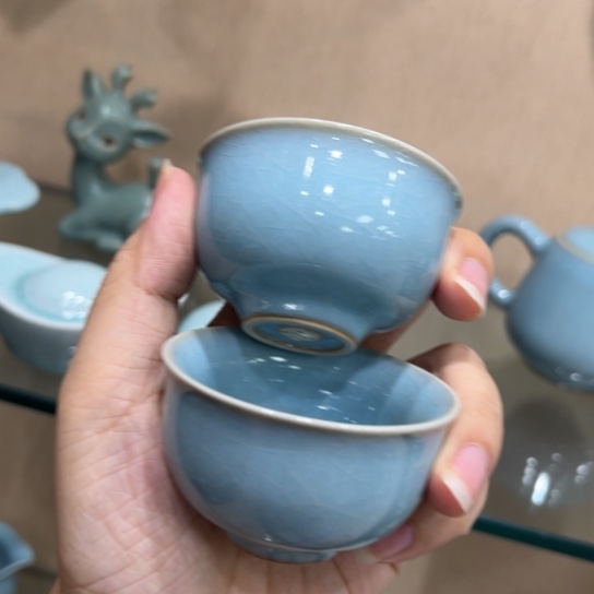大宋甄选茶具茶器