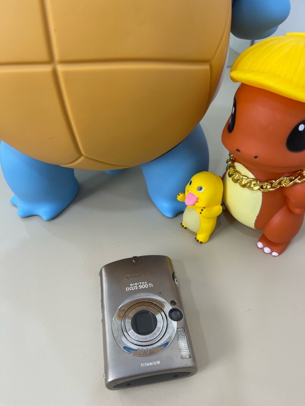 95新 Canon/佳能 佳能ixus950is银色800万像素氛围冷白皮ccd