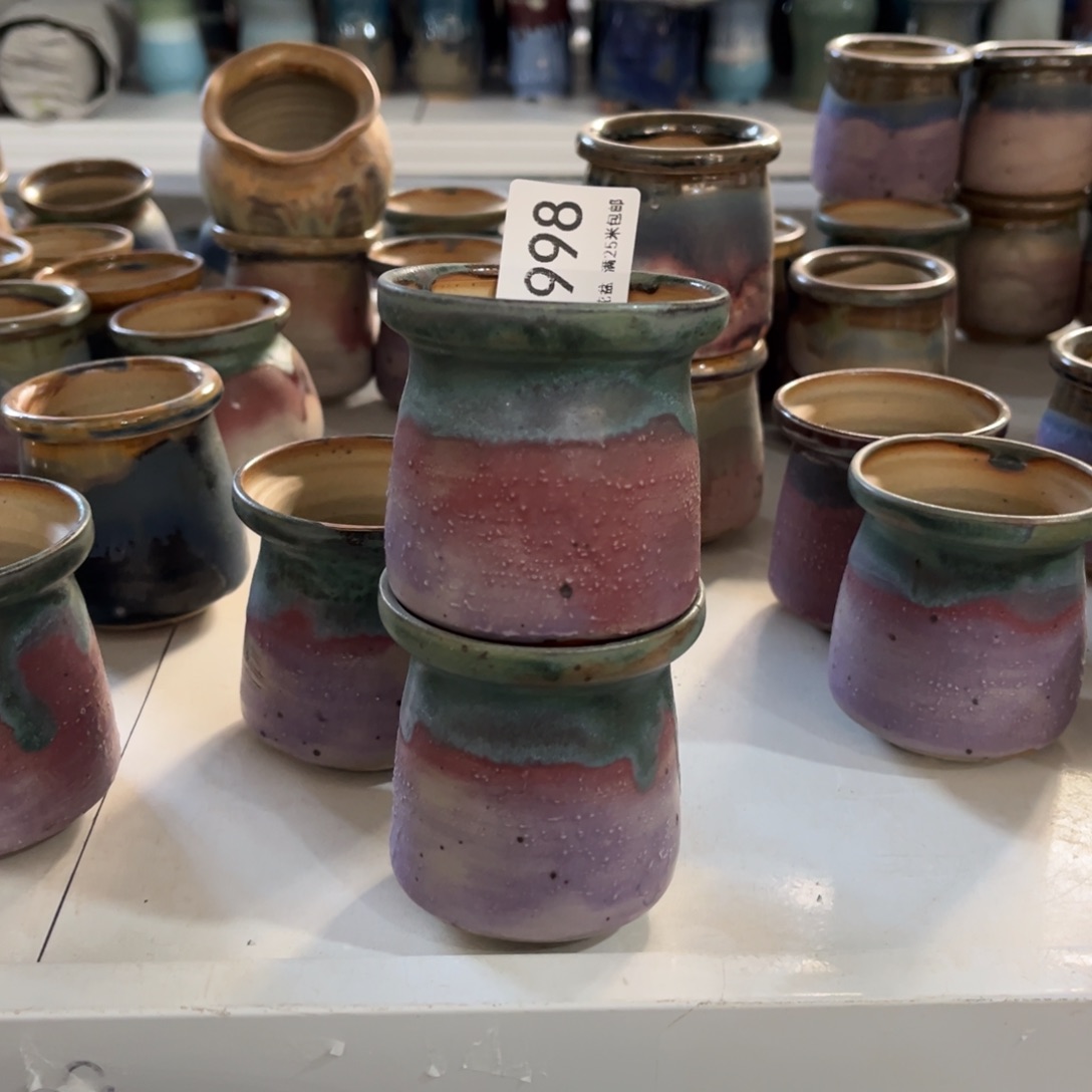 5998内6.4景德镇手工制作