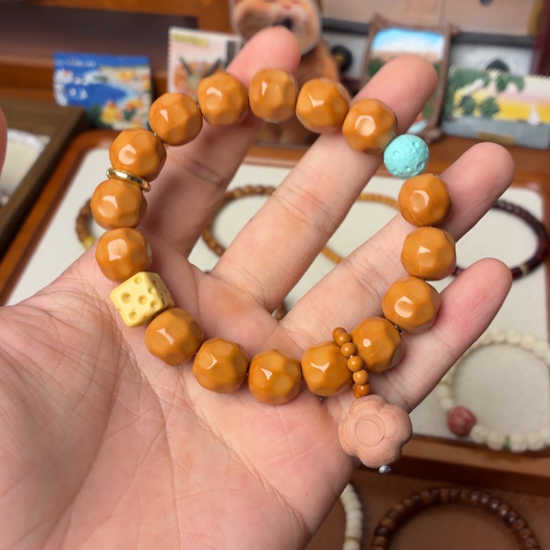 菩提手串/手链猴头