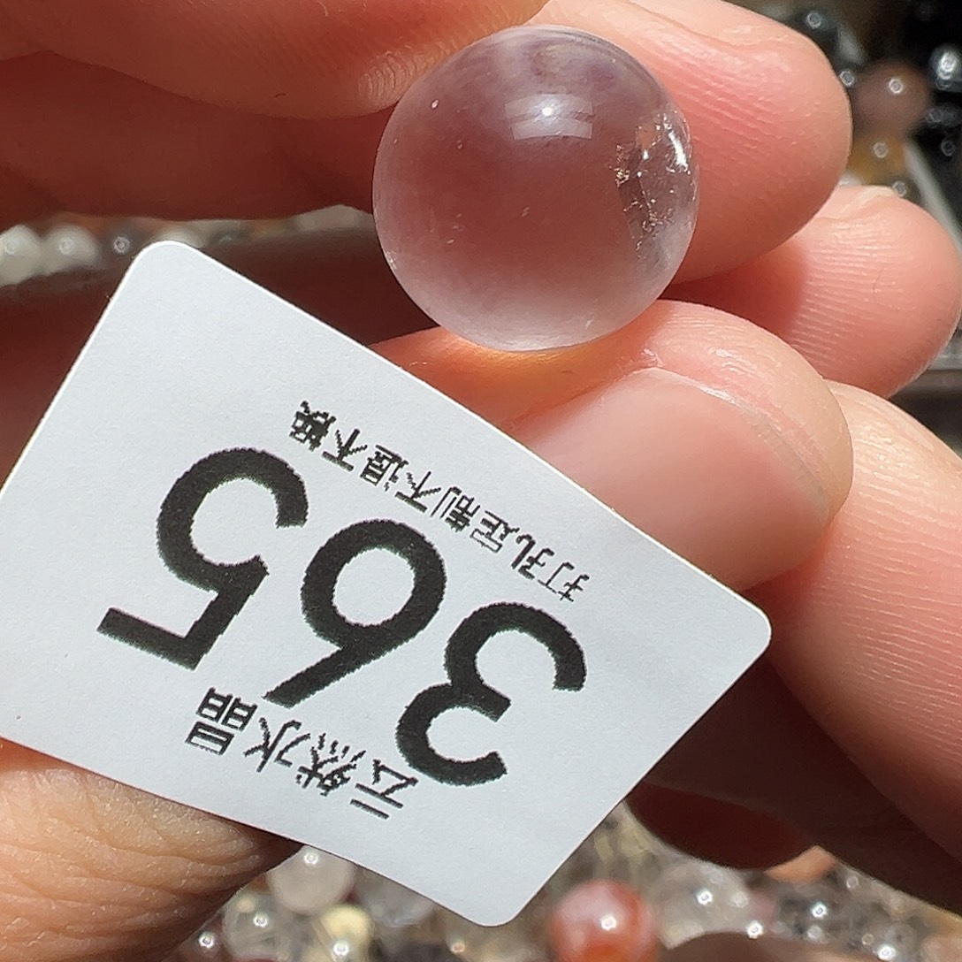 未镶嵌珠宝半成品水晶