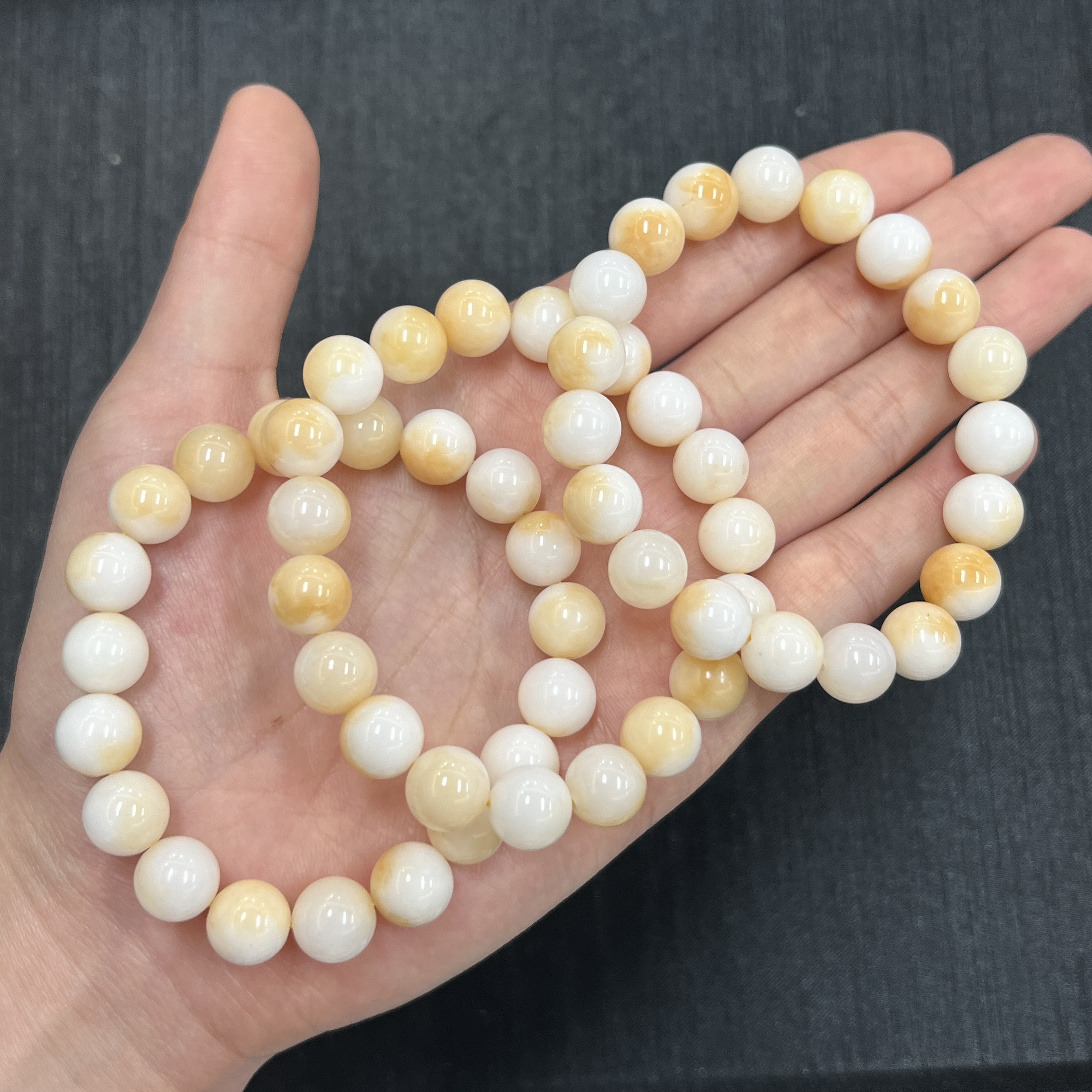 和田玉手串10mm（多样性发一件）