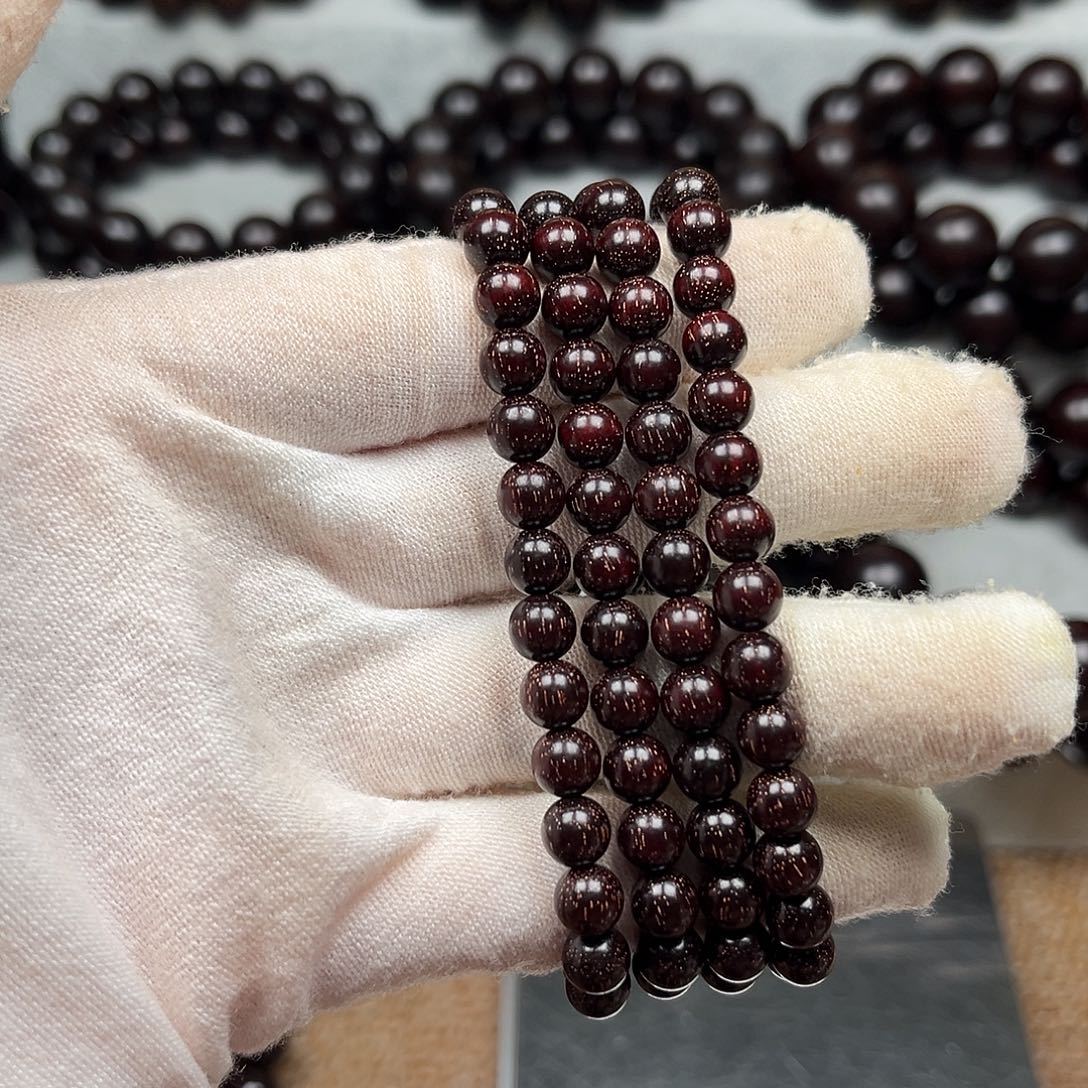 檀香紫檀（小叶紫檀）R*⁰