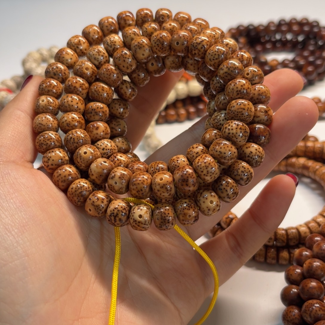 谜***谜星月菩提吊坠10藏桶