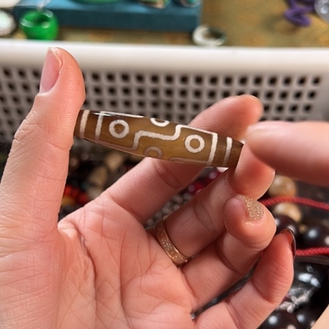 吊坠滴血莲花菩提