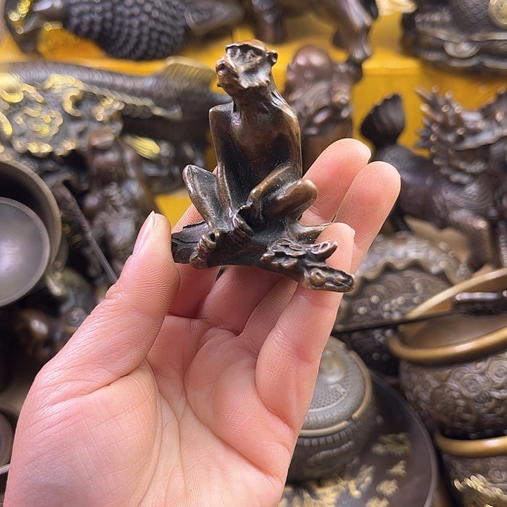 铜器摆件诚信经营